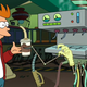Illustration for article titled A Rip In Space-Time Gets You Laid, In New Futurama Movie
